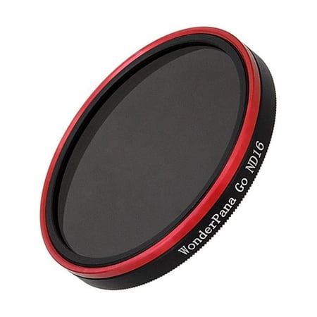 Fotodiox WPGT-Fltr53mm-ND16 Pro WonderPana Go Neutral Density Plus 16 Filter
