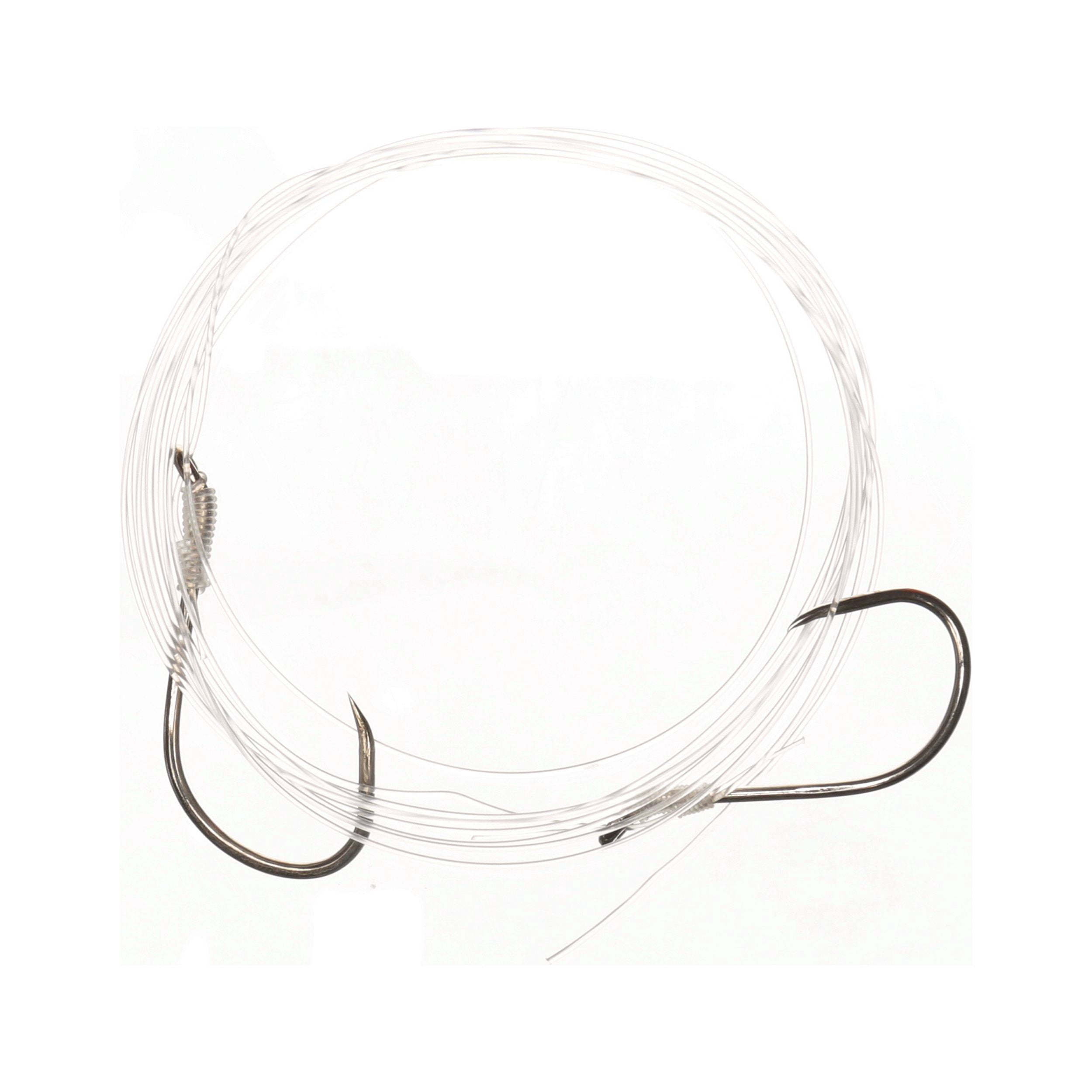 Lazer Sharp L580B-20-3/4 Terminal Tackle,Fish Hooks,Barbless Mooching Rig