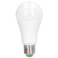 thumbnail image 1 of Bombilla inteligente LED E27 de 15W RGB con control Bluetooth, bombilla regulable para barra de hogar 85-265V, 1 of 8