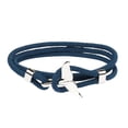 thumbnail image 1 of Fiudx Pulsera Milan Line, Aleación de Brazalita Ajustable, Colgantes Ligeros, Accesorios de Moda para Mujer, Ideal para Uso Casual, Regalo para Ella, Material Hipoalergénico., 1 of 1