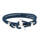 thumbnail image 2 of Xihbxyly Pulsera Milan Line, Elegante Accesorio de Aleación Roja, Diseño de Hebilla Elástica, Pendientes Colgantes Ligeros, Regalo Perfecto para Ocasiones Especiales, Una Declaración de Moda para Muj, 2 of 2