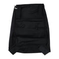 thumbnail image 2 of Organizador de cochecito Stroller Bottom Bottom Oxford Tandhing Professional accesorios resistentes Canasta de cochecitos para acampar al aire Negro, 2 of 8