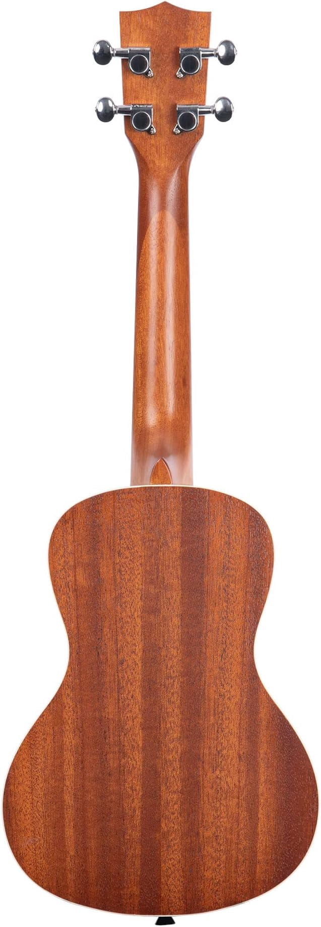 Kala KA-C Mahogany Concert Ukulele, Satin/Mahogany/Mahogany