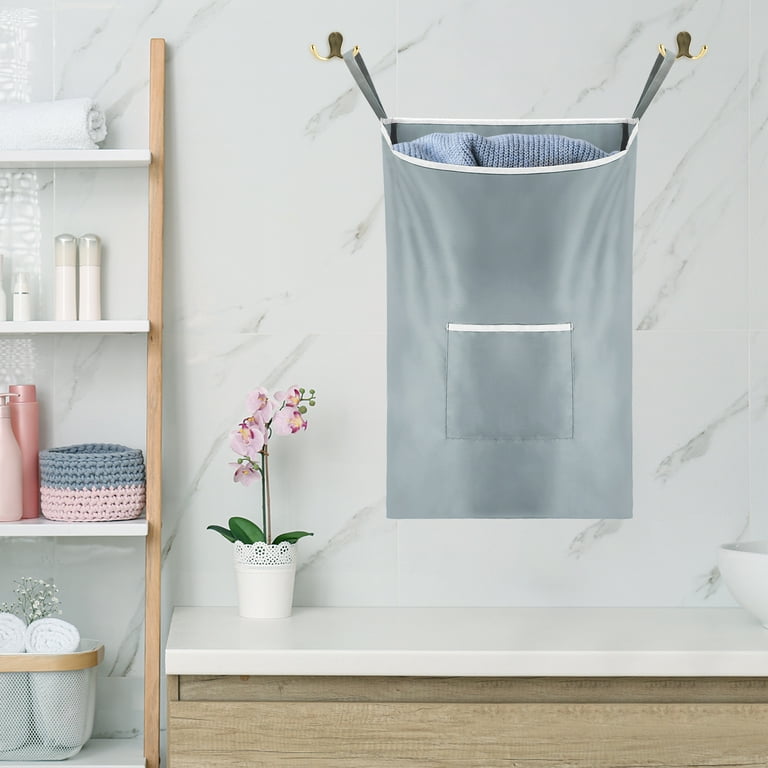 Laundry bag online door hanger