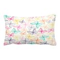 thumbnail image 1 of Funda de Almohada Contorno Mariposas ABPHQTO 50x75 cm, 1 of 1