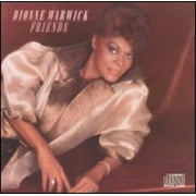 Dionne Warwick - Friends - Music & Performance - CD