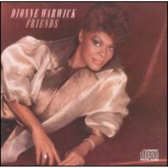 Dionne Warwick - Friends - Music & Performance - CD