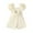 White, variant on MZXELPRJD Bubble Romper Boy Toddler Girl Short Sleeve Summer Romper 18m Casual Play Clothes Boys Clothing Set 12 Year Old Girl Outfits Girl Outfits Size 10-12 Girls Matching Outfits Lounge Sets