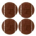 thumbnail image 1 of Precut Tennis For 4PCS 2.56 Inch Heavy Duty Chair Leg Floor Protectors Mute Non Furniture Pads For Chairs Desks 1pc, 1 of 4