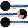 thumbnail image 2 of OUNONA Impact Absorption Black Barbell Squat Accessory 1Pcs, 2 of 8