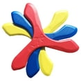 thumbnail image 4 of Colorado Boomerangs Iguana Foam Boomerang - Soft, Custom Airfoils for Young Teens (RH), 4 of 8