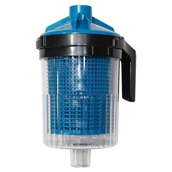 Small Leaf Canister Pool Cleaner Attachment WP009