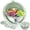 Green, variant on Over the Sink Colander, Expandable Strainers and Colanders with Fine Mesh, Colander for Kitchen with Rubber Grip for Draining Pasta, Vegetables and Fruits - Essential Kitchen Sink Strainer