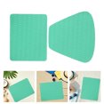 thumbnail image 1 of BRIGHTFUFU Outdoor Inflatable Cushion Inflatable Kayak Seat Light Green EVA for Fishing Enthusiasts 1 Set, 1 of 6