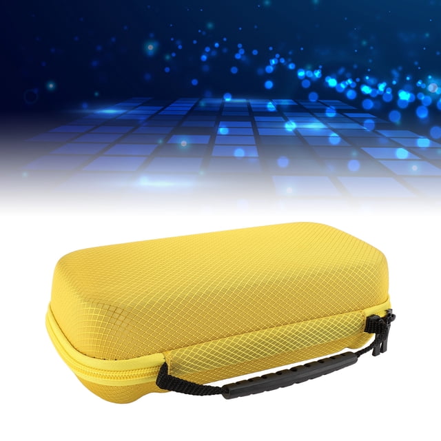 Étui de Transport pour Switch Lite Grande Capacité Résistant aux Impacts Coque Rigide de Protection Portable Boîtier Rigide pour Camping Quotidien Voyage