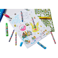 Pokemon Deluxe Kids Art & School Supplies Set with Pencil Case, Markers ...