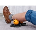 thumbnail image 4 of Highballer Mounted And Adjustable Twin Ball Body Massager-Orange, 4 of 7