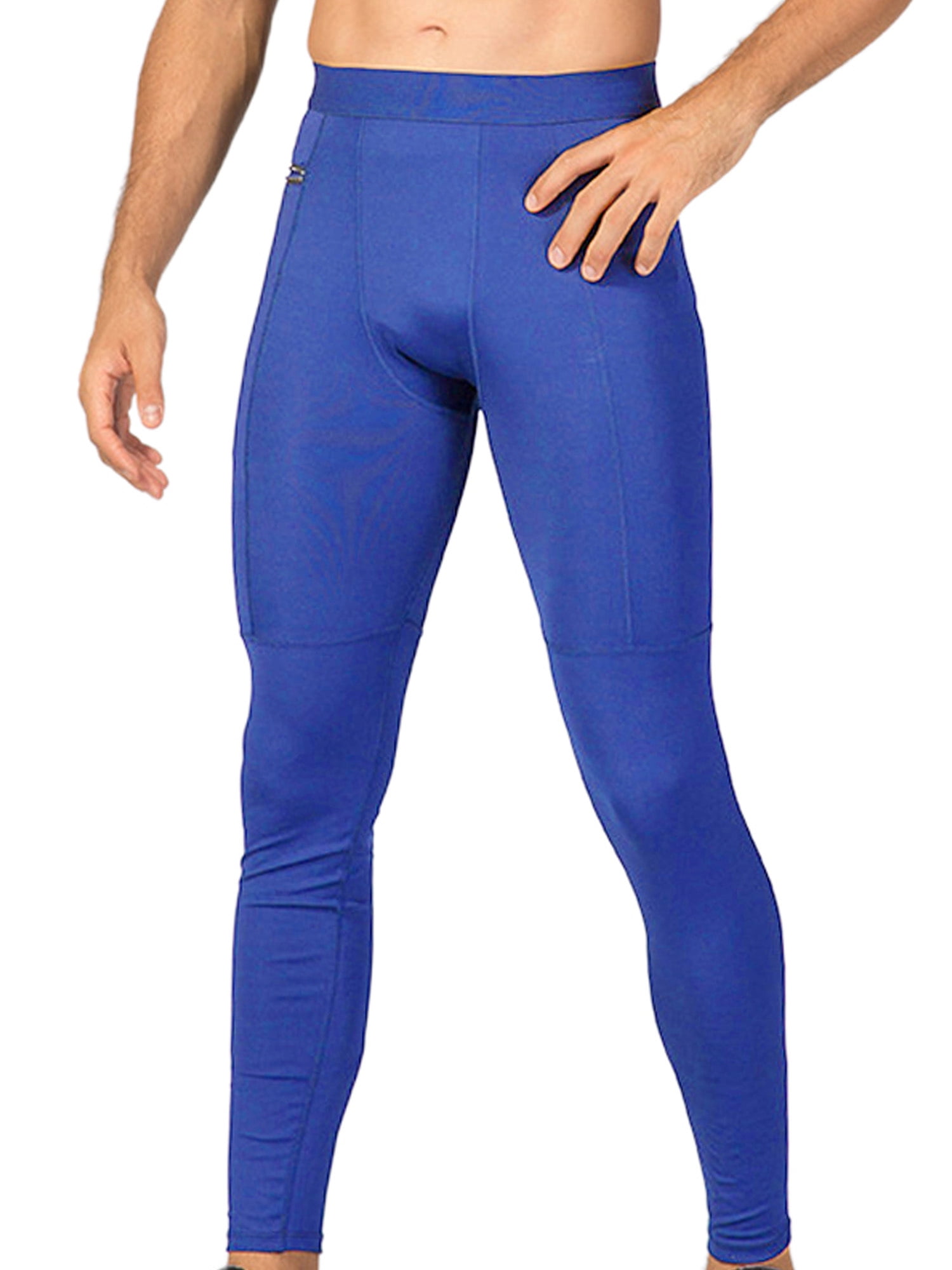 Men's Workout Compression Cycling Sports Pants Tights Leggings Fitness  Trousers | Walmart Canada