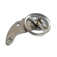 thumbnail image 2 of 1 Piece Watch Balance Wheel Assembly Watch Movement Balance Wheel With Balance Spring Balance Sprint For Nh36 Nh35, 2 of 7