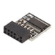 thumbnail image 1 of Módulo de Seguridad Nikou Módulo TPM 2.0 LPC con Clavija Robusto y Resistente, 1 of 9