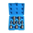 thumbnail image 1 of Extractor de tornillos Zulema con cabeza rota material acero al cromo molibdeno, 1 of 8