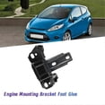 thumbnail image 2 of Engine Trans Mounting Bracket Foot Glue DG80-39070-B D651-39060 for Fiesta 2009-2011 Transmission M, 2 of 5
