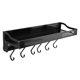 thumbnail image 3 of Organizador Colgante De Cocina De Aluminio, Estante De Cocina No Perforado, Aluminio De 40 Cm Para Ollas De Cocina Para El Hogar Ccdes Pot Cutlery Holder, 3 of 8