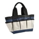 thumbnail image 5 of Bolsa de almacenamiento de herramientas de jardín, bolsa de transporte de herramientas, bolso de mano de jardinería engrosado multiusos, bolso de mano Azul L, 5 of 8