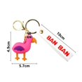 thumbnail image 1 of New Banban Garden Anime Keychain 3D Cartoon Character Model Game PVC Backpack Car Decoration Pendant Doll Children‘s Toy Gift, 1 of 7