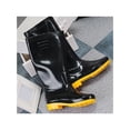 thumbnail image 6 of Mens' Basic Rain Boots Black, 6 of 6