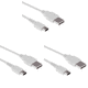 thumbnail image 1 of Cable Carga USB Cargador Datos 1 M para WIIU Gamepad, 1 of 6