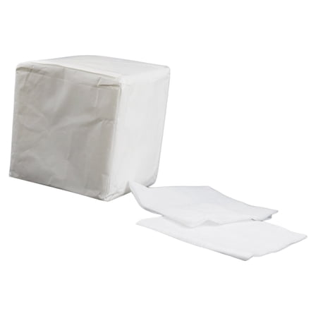 ZPAQI 100x/Pack Cotton Pads Disposable Cleaning Pads Makeup Remover Pads