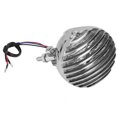thumbnail image 1 of FLAMEEN 5.5in Vintage Motorcycle Grille Headlight Headlamp Practical Modification Accessory,Grille Headlight,Motorcycle Headlight, 1 of 8