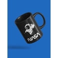 thumbnail image 3 of NASA Nasa Astronaut Reaching Camera Mug - NASA Designs,, 3 of 4