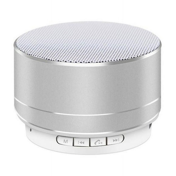 1 altavoz de música estéreo.