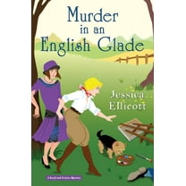 A Beryl and Edwina Mystery: Murder in an English Glade (Series #5) (Hardcover)