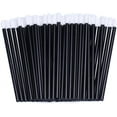 thumbnail image 1 of 200 Disposable Lip Brushes, Lipstick Applicator, Lip Gloss Wands, 1 of 5