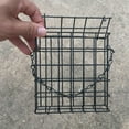 thumbnail image 5 of Clerance! PawCasa 1pcs Square Bird Feeder Cage Bird Feeder Fruit and Suet Feeder Hot T8, 5 of 7