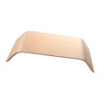 thumbnail image 2 of Soporte SAMDI Universal Desktop computadora Monitor aumentar la madera soporte muelle pantalla soporte para iMac PC Notebook Laptop Samdi Soporte, 2 of 7