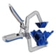 thumbnail image 1 of 90 Degree Right Angle Clamp Woodworking Magic Tool Fish Tank Glue Tool Clamp Holder Universal Welding Quick Clamp, 1 of 5