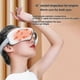 thumbnail image 4 of Eye Massager Multifunction Bluetooth Eye Protection Instrument Foldable Electric Eye Care Instrument Hot Compress Kneading, 4 of 5