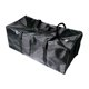 thumbnail image 1 of Bolsa para cebo Divisores de para Bolsa de almacenamiento Bolsa Negro Sunnimix Llevar bolsas, 1 of 8