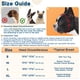 thumbnail image 2 of Bozal sin corteza para bulldogs franceses de hocico corto Boston, 2 of 7