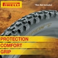 thumbnail image 5 of Pirelli Scorpion E-MTB M 29x2.6 Gold Color Edition Tubeless Mountain Bicycle Tire, 5 of 9
