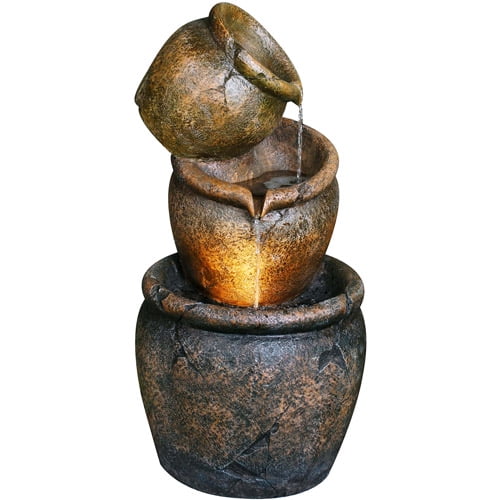 Venice Fountain by BOND MANUFACTURING COMPANY