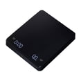 thumbnail image 2 of Báscula de café perfecl electrónica de alta precisión con temporizador, 2 of 8