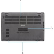 Restored Dell Latitude 5400 14 Notebook - Core i5-8365U - 8GB RAM - 256GB SSD - UHD Graphics 620 - Windows 10 Pro - Black