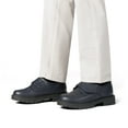 thumbnail image 5 of Bruno Marc Boys' Dress Loafers with Strap, Slip-On Formal Shoes for School & Events, 5 of 8