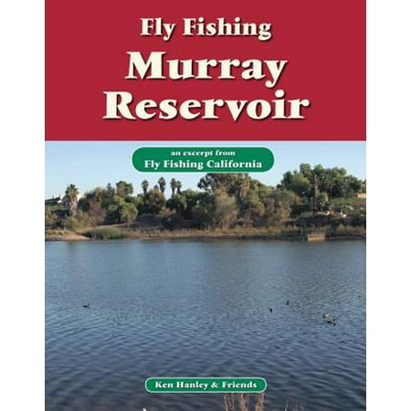 Reservoir Fishing Map - Fly Fishing Murray Reservoir - eBook