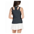 thumbnail image 6 of Lucky in Love womens  Architect Bralette Tank, M, 6 of 6